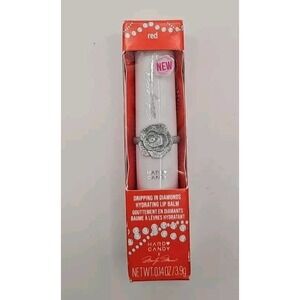 Hard Candy x Marilyn Monroe Red Dripping In Diamonds Lipstick #30